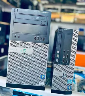 Photo - Desktop Computer Dell OptiPlex 790 4GB Intel Core I5 HDD 500GB