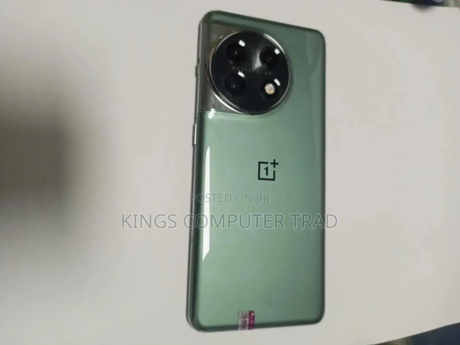 New OnePlus 11R 256 GB Pink