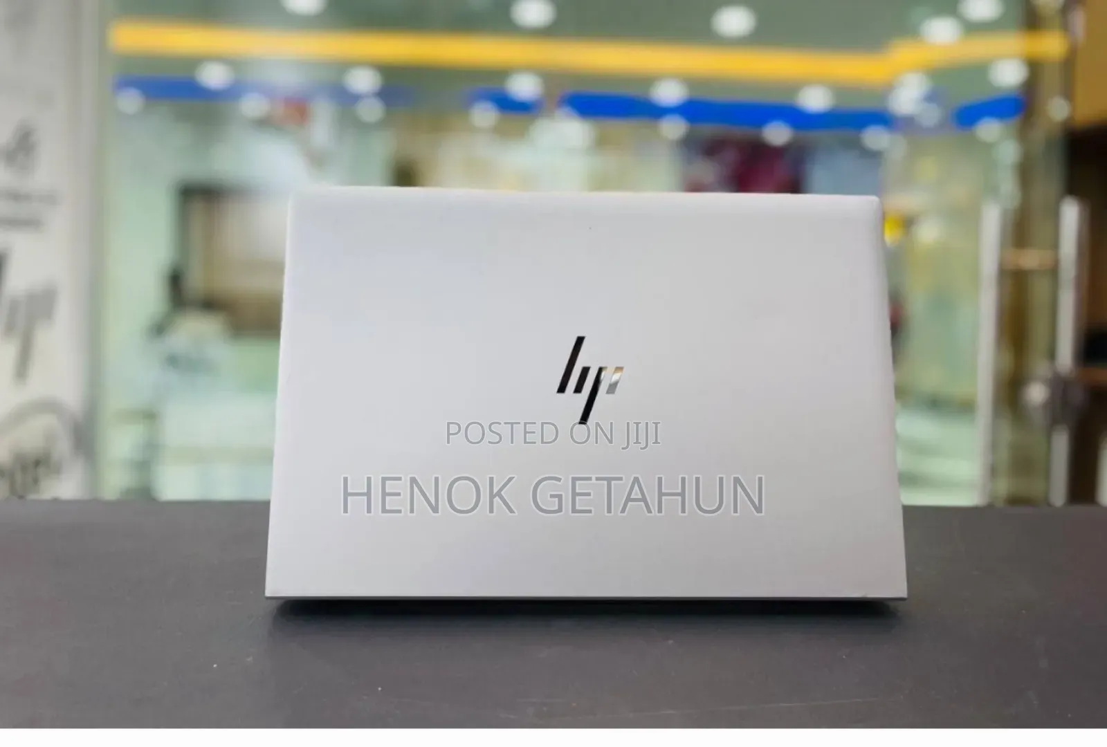 New Laptop HP EliteBook 830 G7 16GB Intel Core I5 SSD 512GB