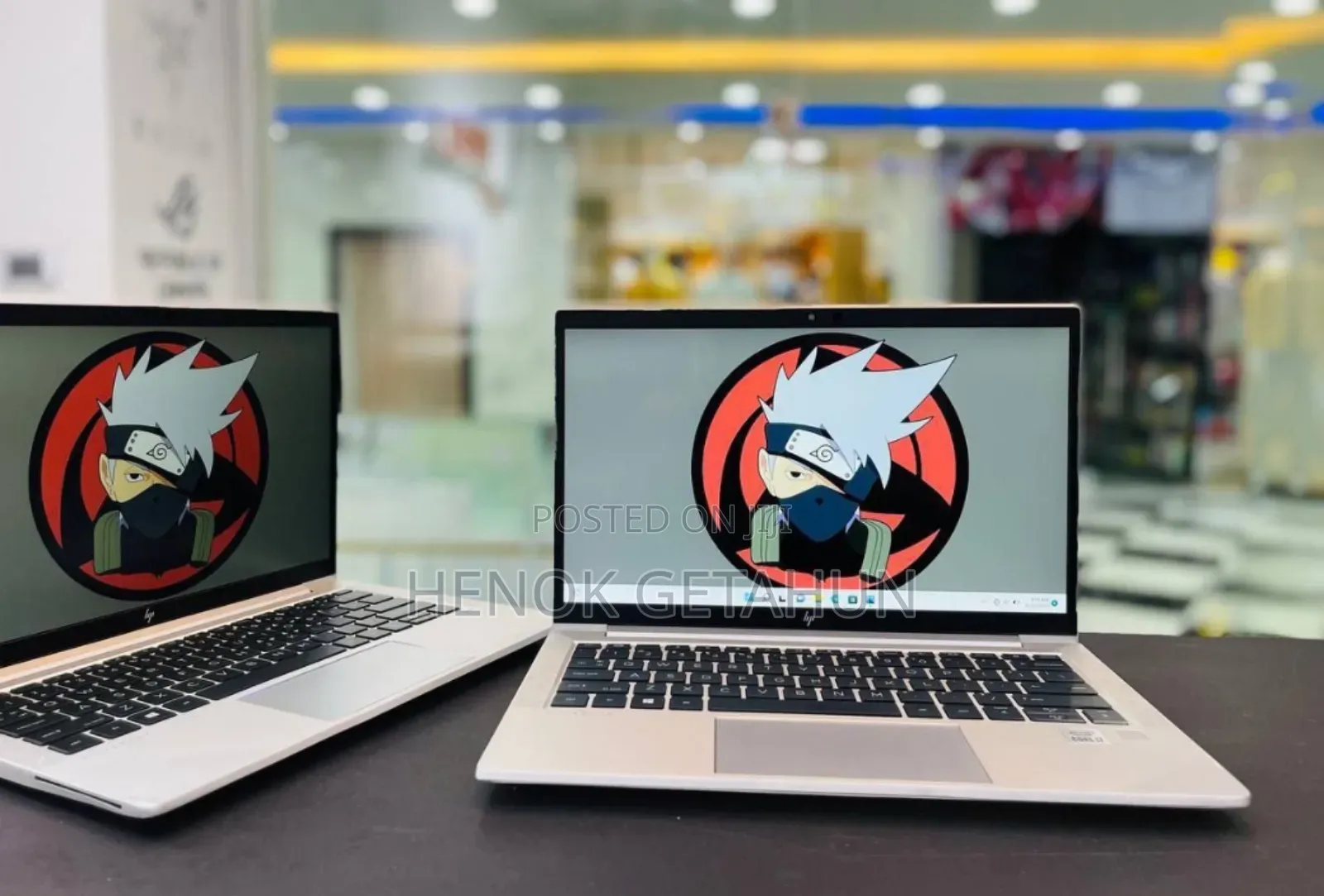 New Laptop HP EliteBook 830 G7 16GB Intel Core I5 SSD 512GB