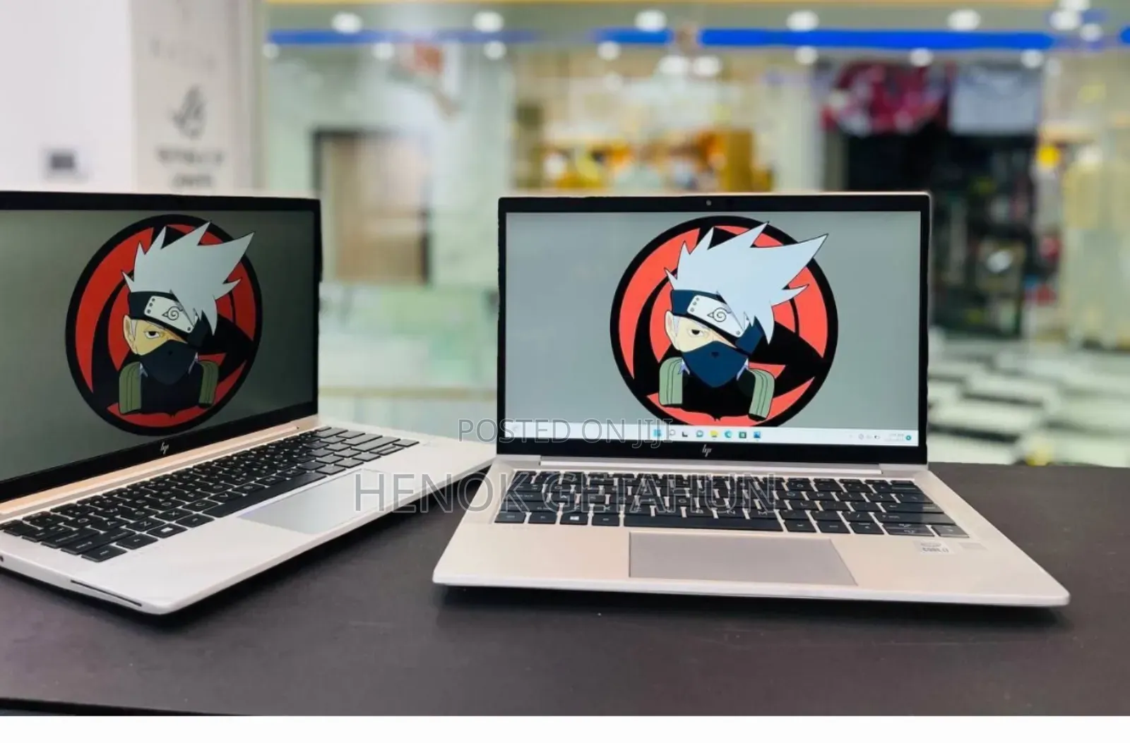 New Laptop HP EliteBook 830 G7 16GB Intel Core I5 SSD 512GB