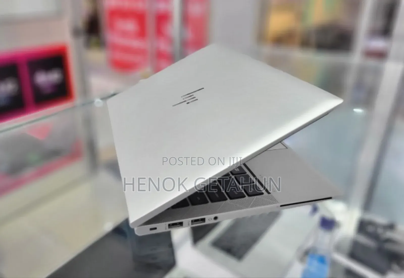 New Laptop HP EliteBook 830 G7 16GB Intel Core I5 SSD 512GB