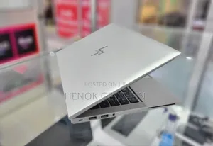 New Laptop HP EliteBook 830 G7 16GB Intel Core I5 SSD 512GB