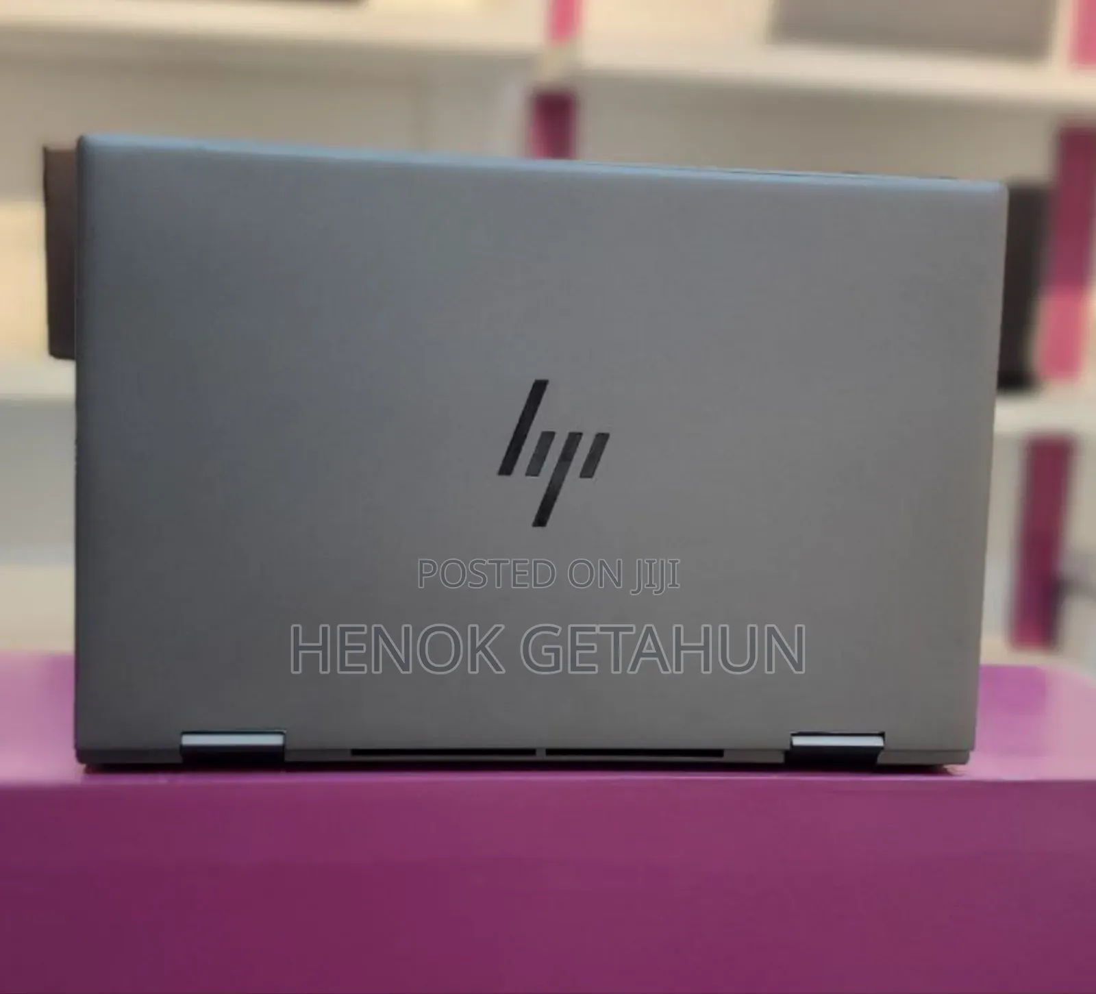 New Laptop HP Envy X360 16GB Intel Core I7 SSD 512GB