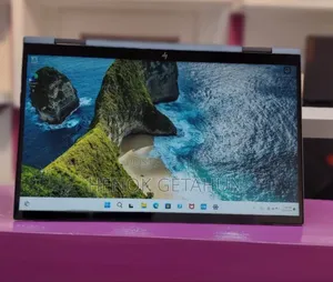New Laptop HP Envy X360 16GB Intel Core I7 SSD 512GB