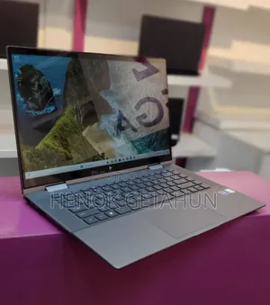 New Laptop HP Envy X360 16GB Intel Core I7 SSD 512GB