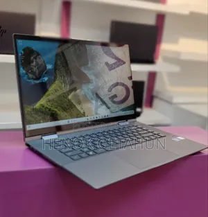 New Laptop HP Envy X360 16GB Intel Core I7 SSD 512GB