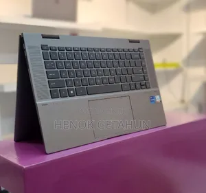 New Laptop HP Envy X360 16GB Intel Core I7 SSD 512GB