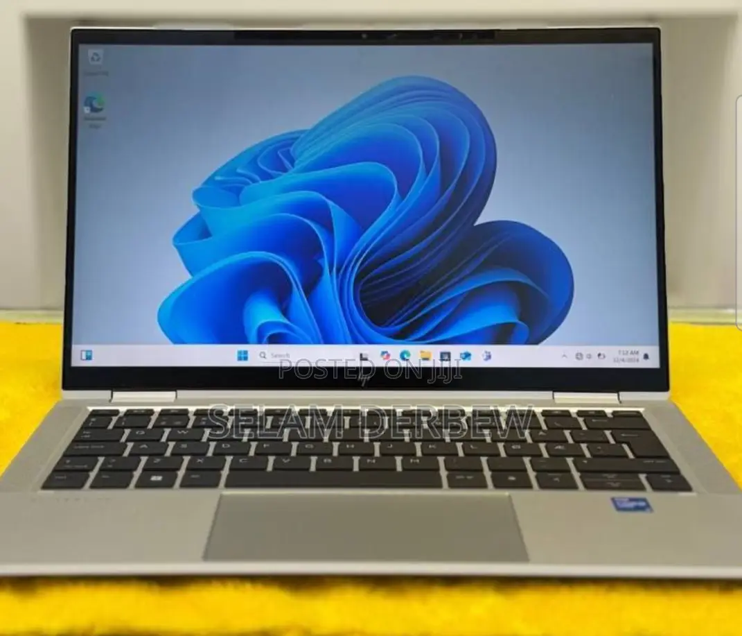 New Laptop HP EliteBook X360 1030 G8 16GB Intel Core I5 SSD 512GB