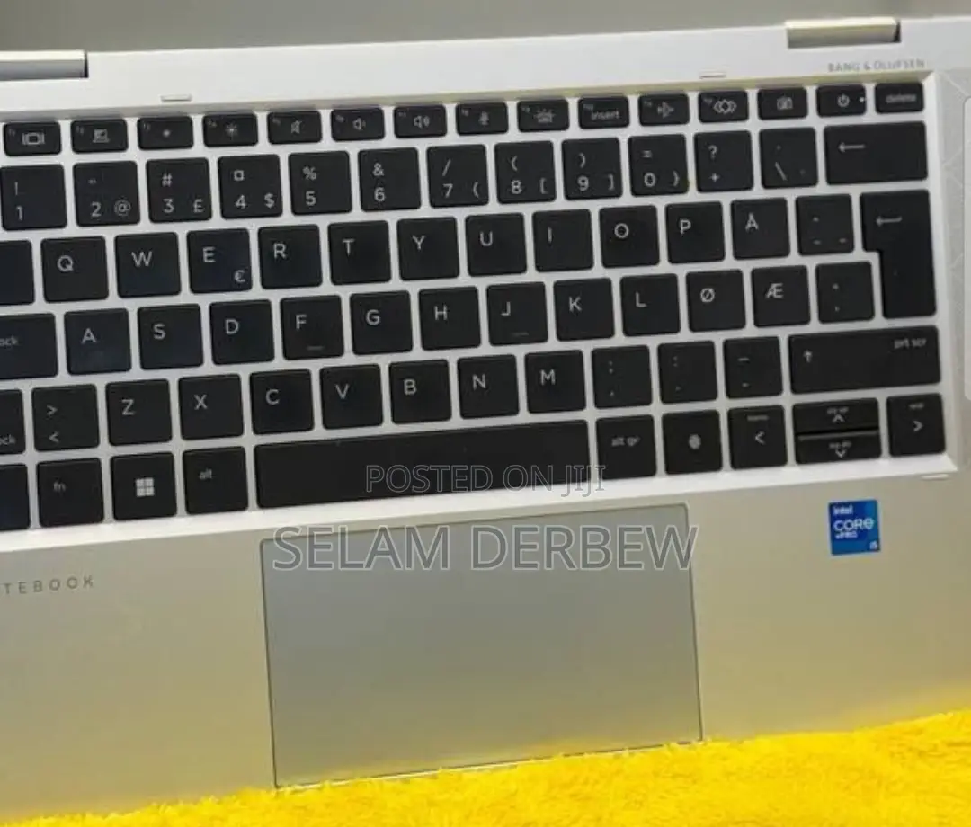 New Laptop HP EliteBook X360 1030 G8 16GB Intel Core I5 SSD 512GB