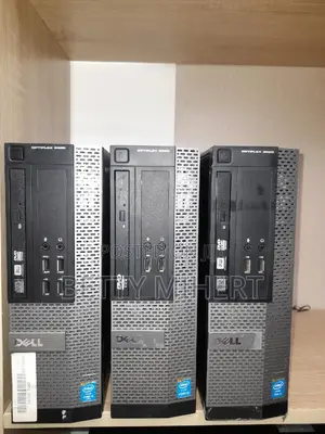 Desktop Computer Dell OptiPlex 3020 4GB Intel Core i5 HDD 500GB