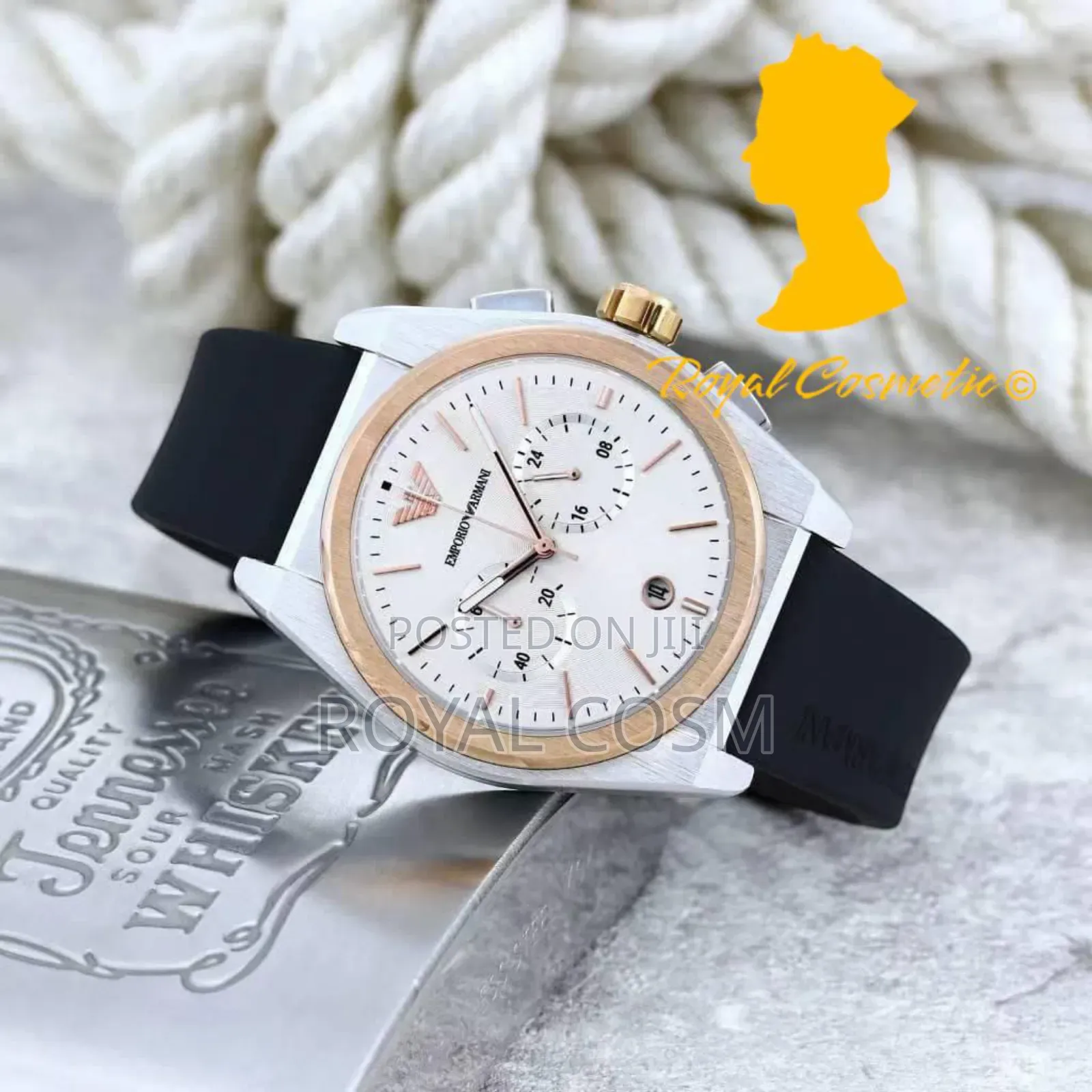 Emporio Armani Mens Watches