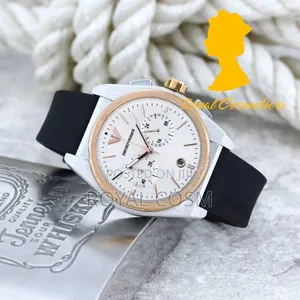 Emporio Armani Mens Watches