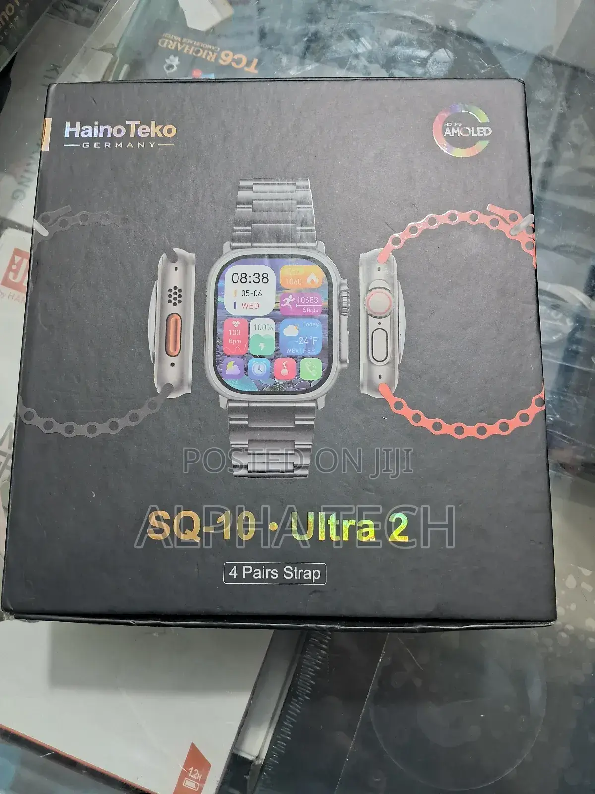 Haino Teko SQ - 10 . Ultra 2