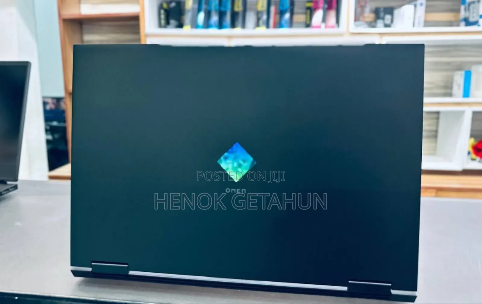 New Laptop HP Omen 16 16GB Intel Core I7 SSD 512GB