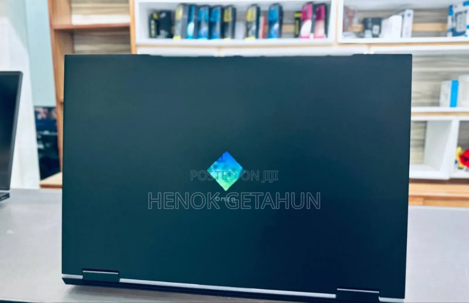 New Laptop HP Omen 16 16GB Intel Core I7 SSD 512GB