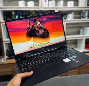 New Laptop HP Omen 16 16GB Intel Core I7 SSD 512GB