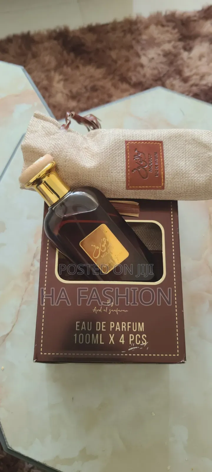 Mosuf Original Perfume