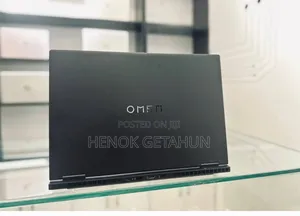 New Laptop HP Omen 16 32GB Intel Core I9 SSD 1T