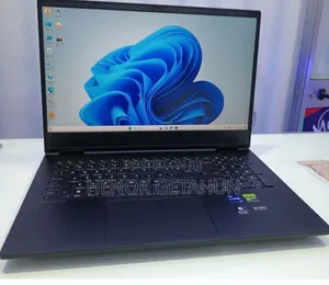 New Laptop HP Omen 16 32GB Intel Core I9 SSD 1T