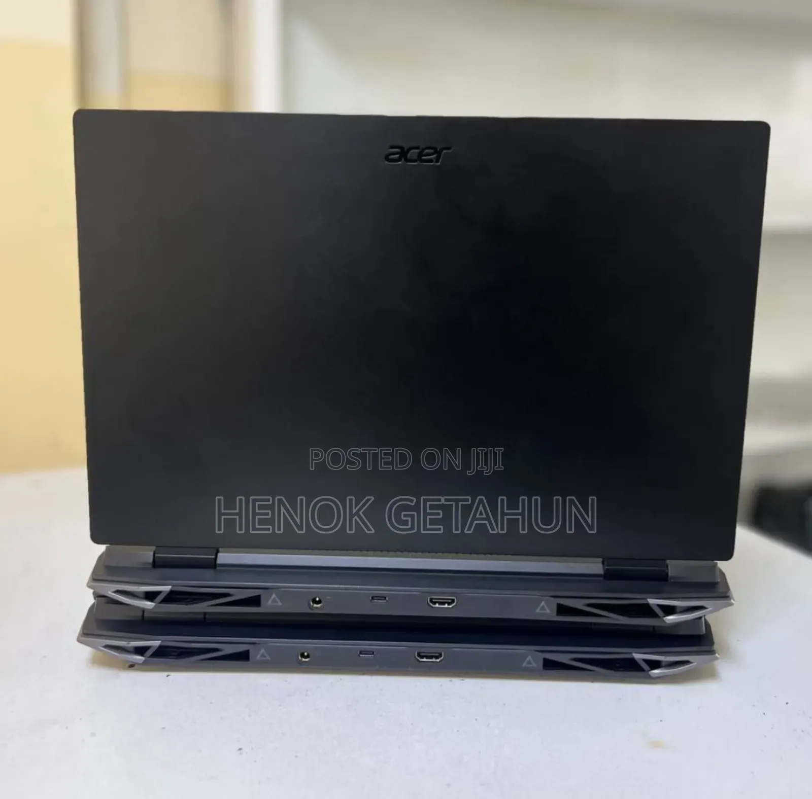 New Laptop Acer Nitro 5 16GB Intel Core I7 SSD 512GB