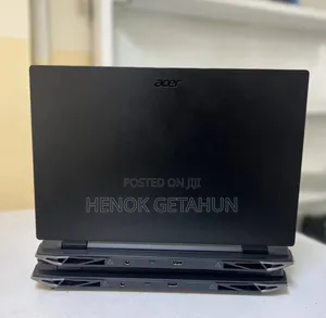 New Laptop Acer Nitro 5 16GB Intel Core I7 SSD 512GB