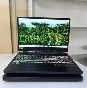 New Laptop Acer Nitro 5 16GB Intel Core I7 SSD 512GB