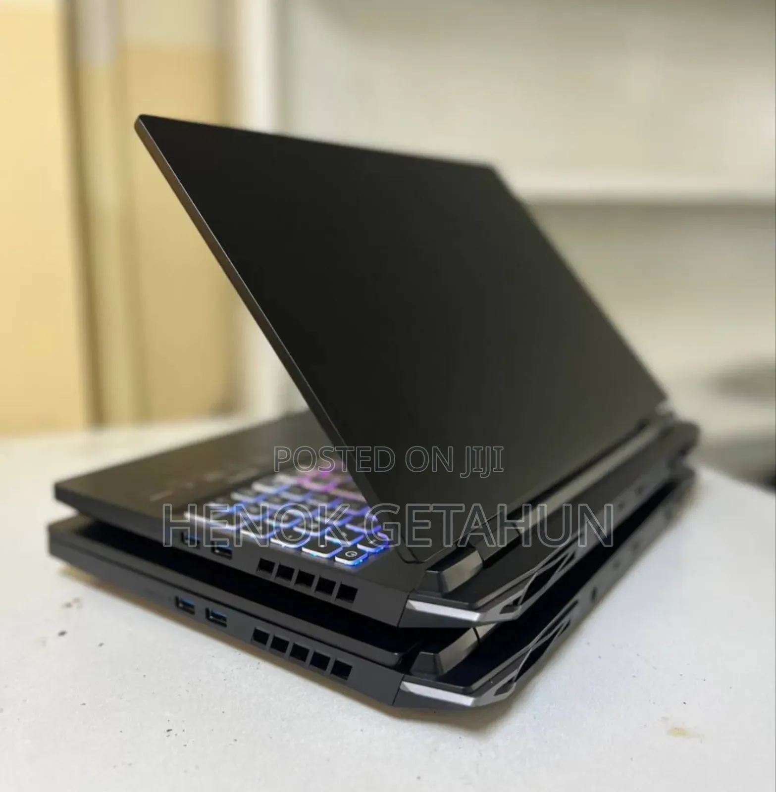 New Laptop Acer Nitro 5 16GB Intel Core I7 SSD 512GB