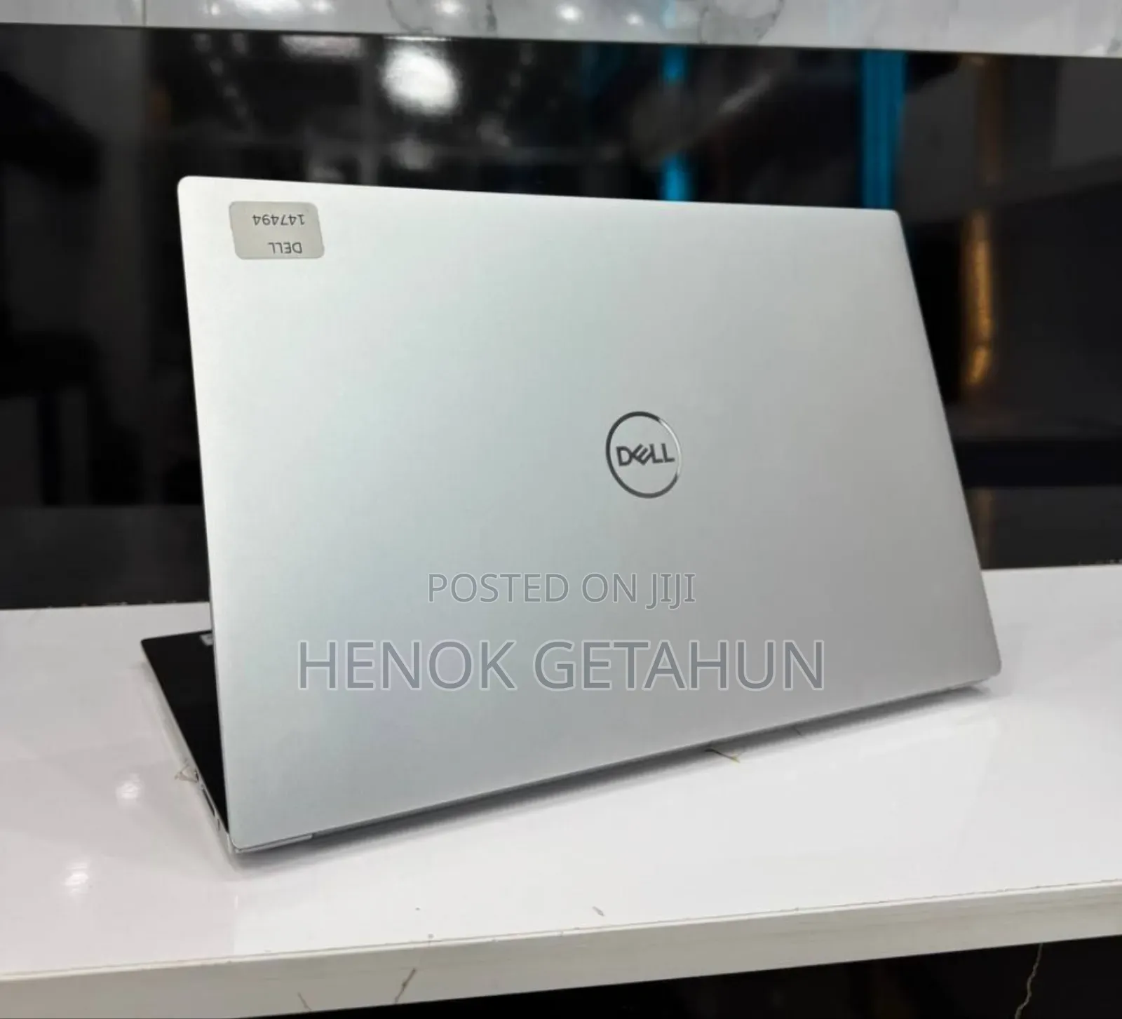 New Laptop Dell XPS 15 32GB Intel Core I7 SSD 512GB