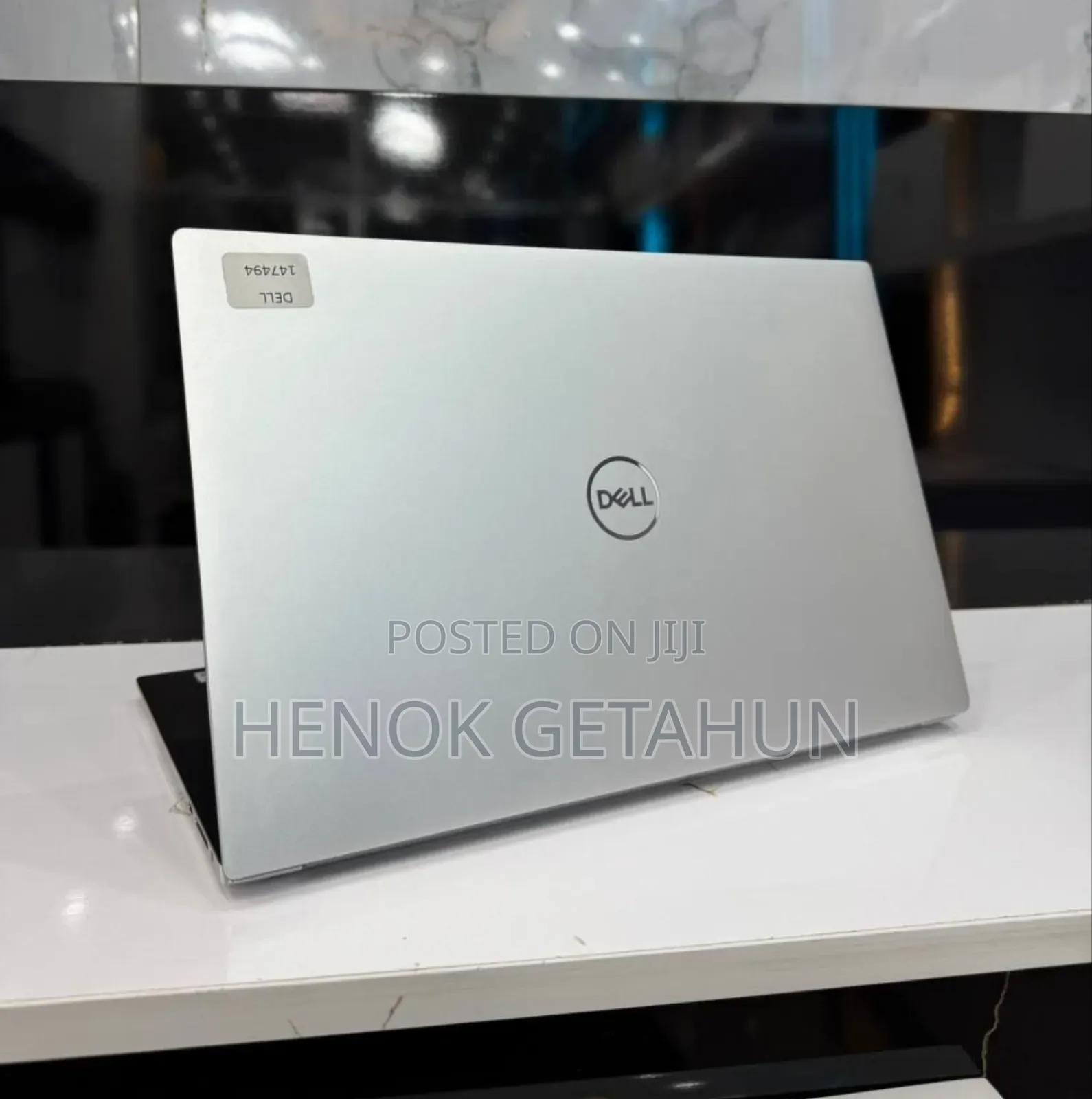 New Laptop Dell XPS 15 32GB Intel Core I7 SSD 512GB