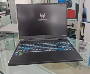 New Laptop Acer Predator Helios 300 16GB Intel Core I9 SSD 1T