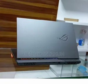 New Laptop Asus ROG Strix G15 16GB AMD Ryzen 9 SSD 1T