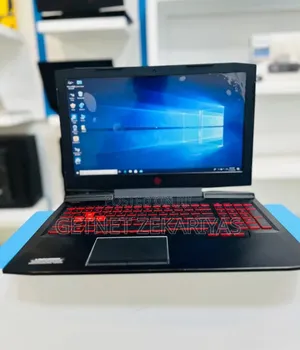 Photo - New Laptop HP Omen X 16GB Intel Core I7 SSD 512GB