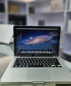 New Laptop Apple MacBook Pro 2011 4GB Intel Core I7 HDD 500GB