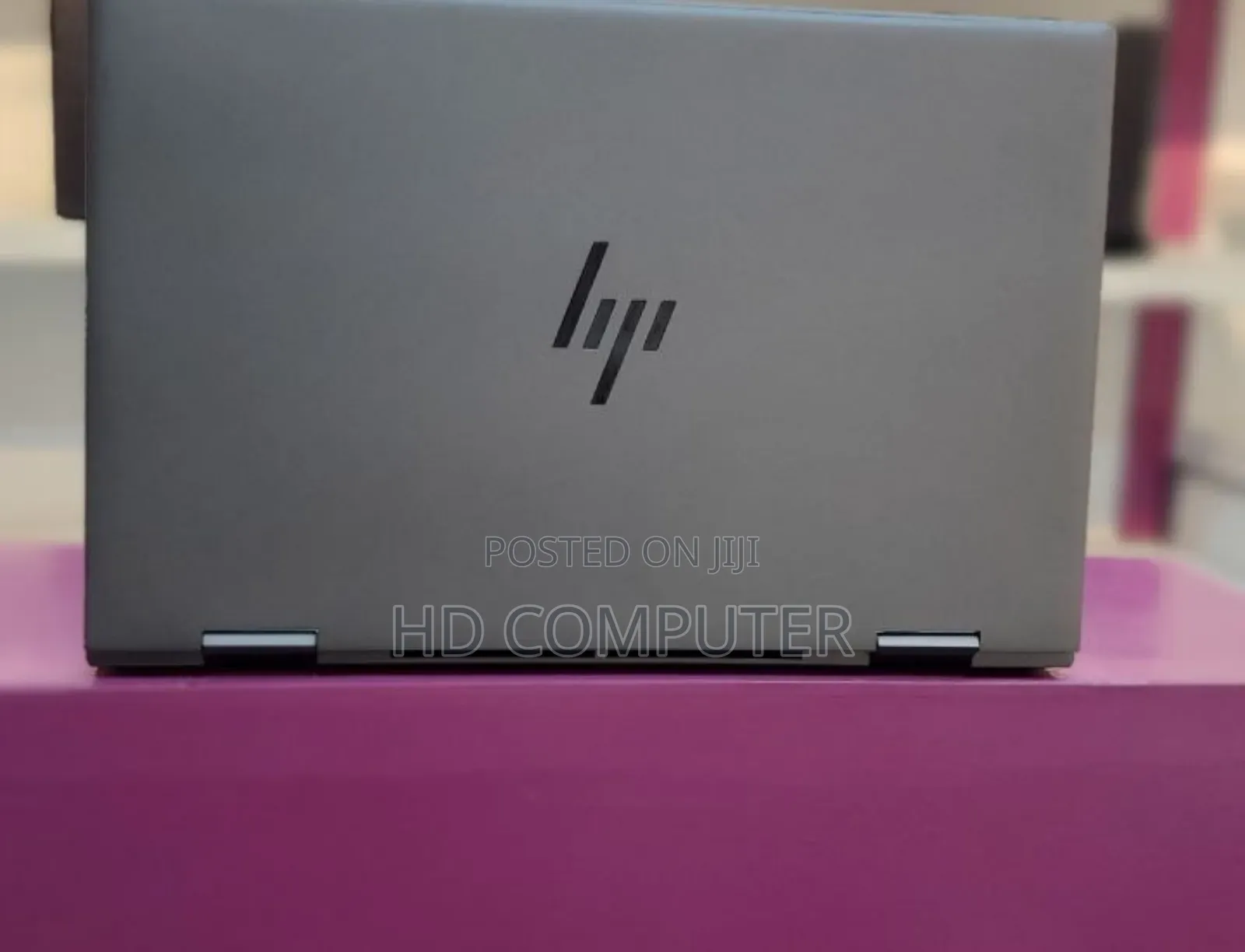 New Laptop HP Envy X360 16GB Intel Core I7 SSD 512GB