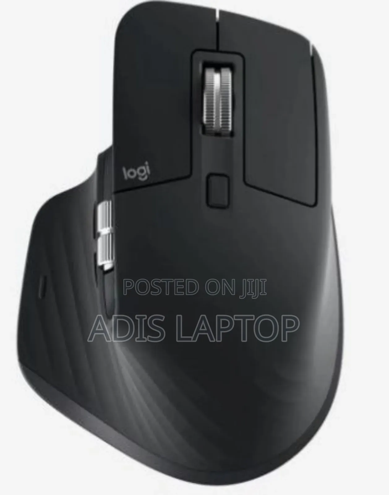 Logitech MX Master 3s- Wireless Mouse