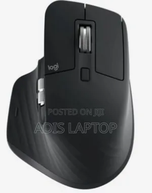 Logitech MX Master 3s- Wireless Mouse
