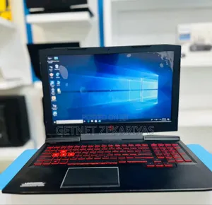 New Laptop HP Omen X 16GB Intel Core I7 SSD 512GB