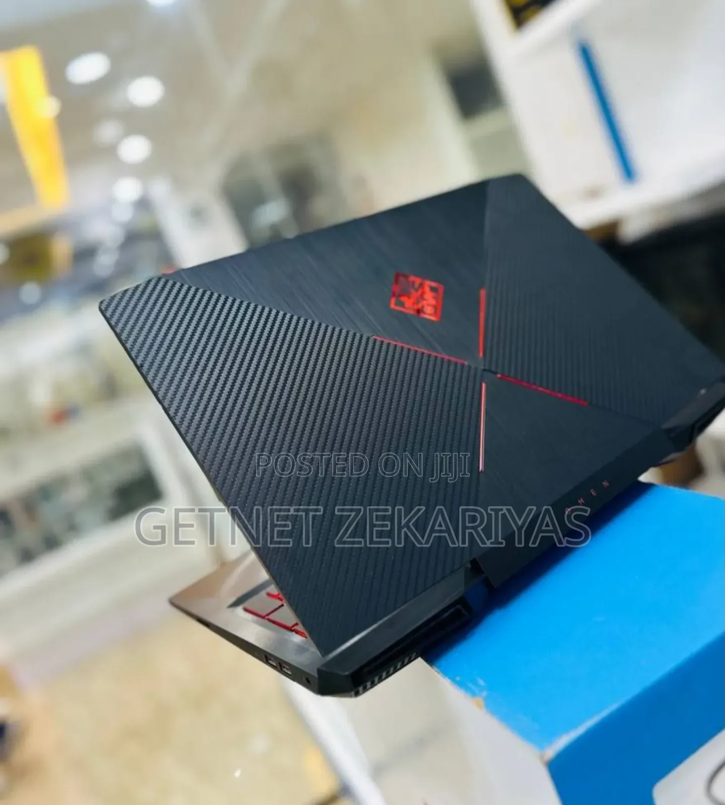 New Laptop HP Omen X 16GB Intel Core I7 SSD 512GB