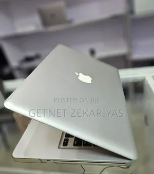 New Laptop Apple MacBook Pro 2011 4GB Intel Core I7 SSD 500GB