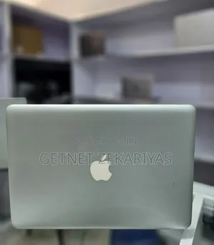 New Laptop Apple MacBook Pro 2011 4GB Intel Core I7 SSD 500GB