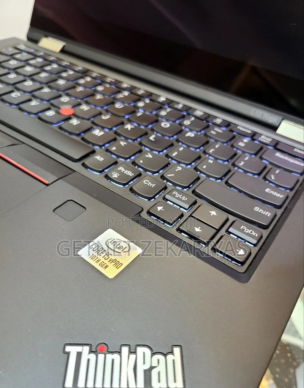 New Laptop Lenovo Yoga 3 16GB Intel Core I5 SSD 512GB