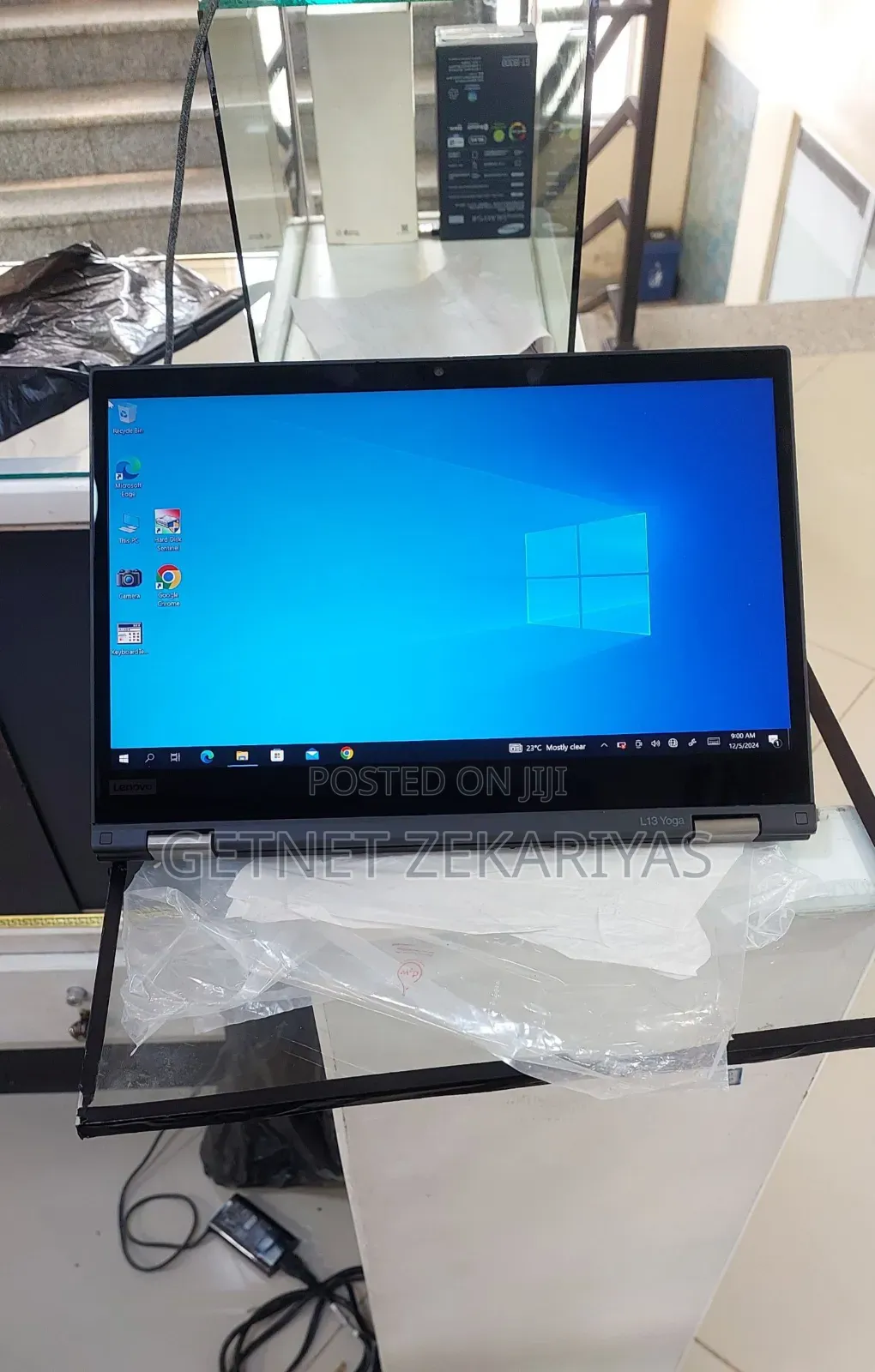 New Laptop Lenovo Yoga 3 16GB Intel Core I5 SSD 512GB