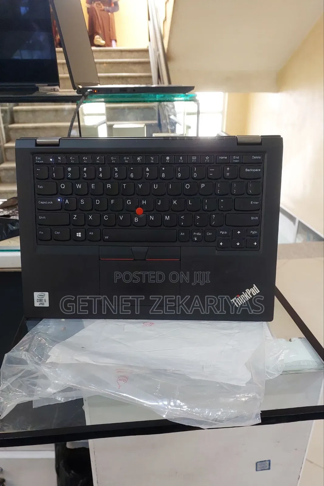 New Laptop Lenovo Yoga 3 16GB Intel Core I5 SSD 512GB