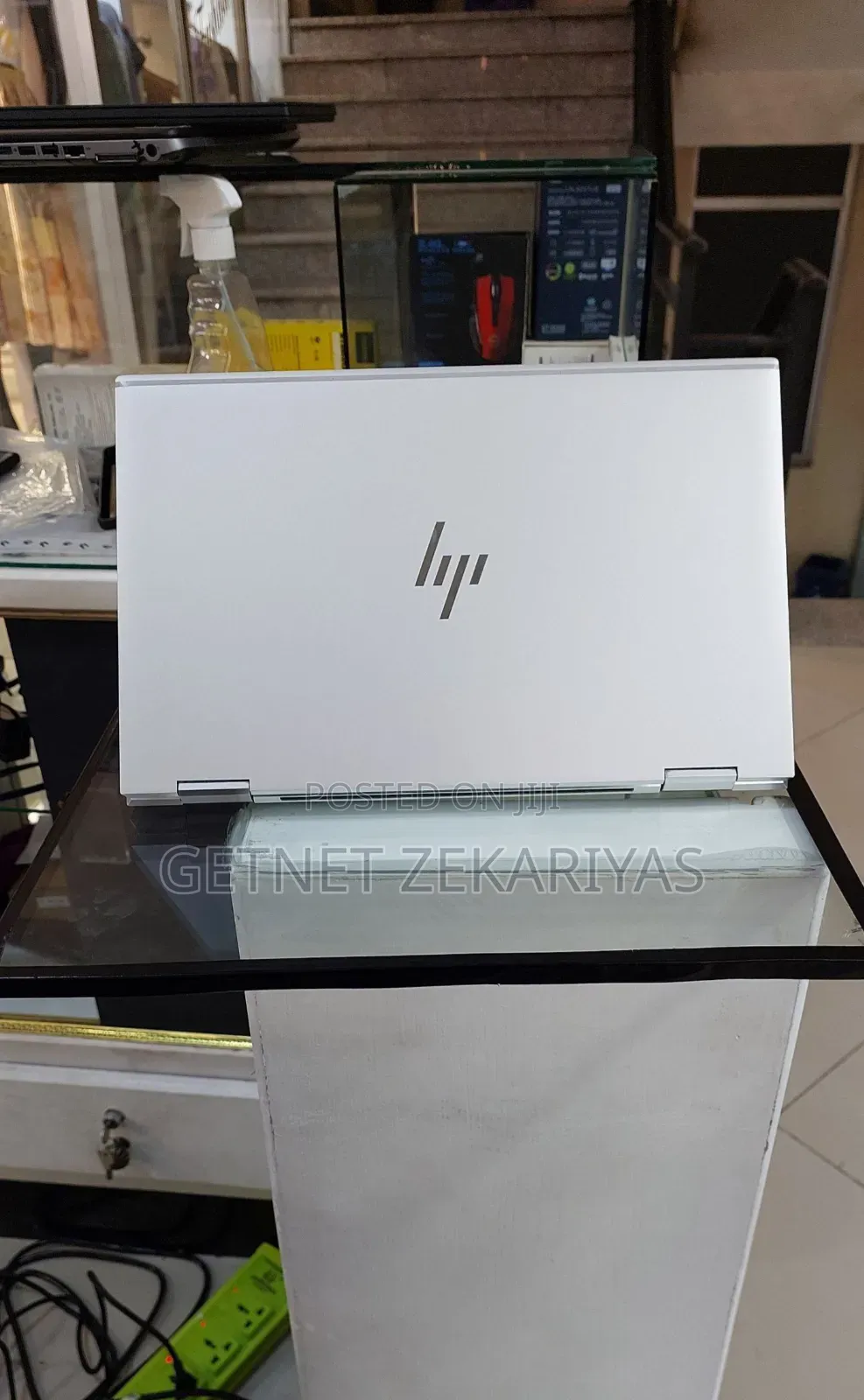 New Laptop HP EliteBook X360 1030 G7 16GB Intel Core I5 SSD 512GB