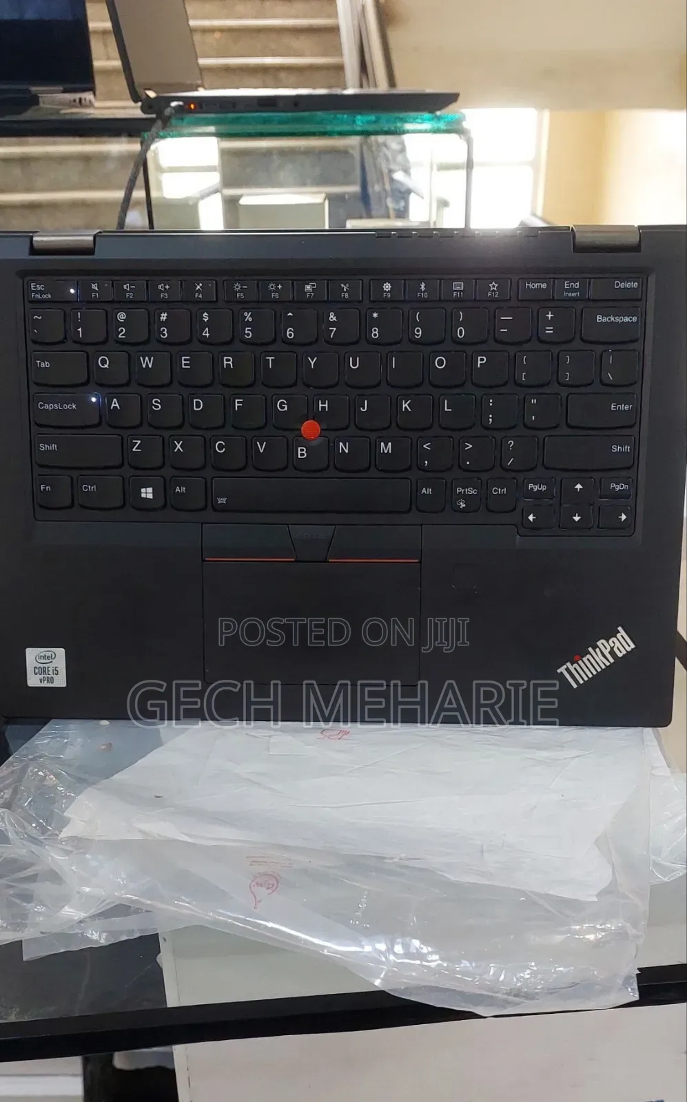 New Laptop Lenovo IdeaPad Yoga 13 16GB Intel Core I5 SSD 512GB