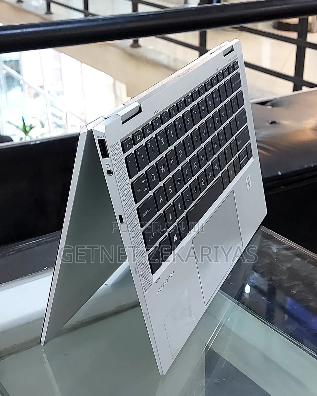 New Laptop HP EliteBook X360 1030 G7 16GB Intel Core I5 SSD 512GB