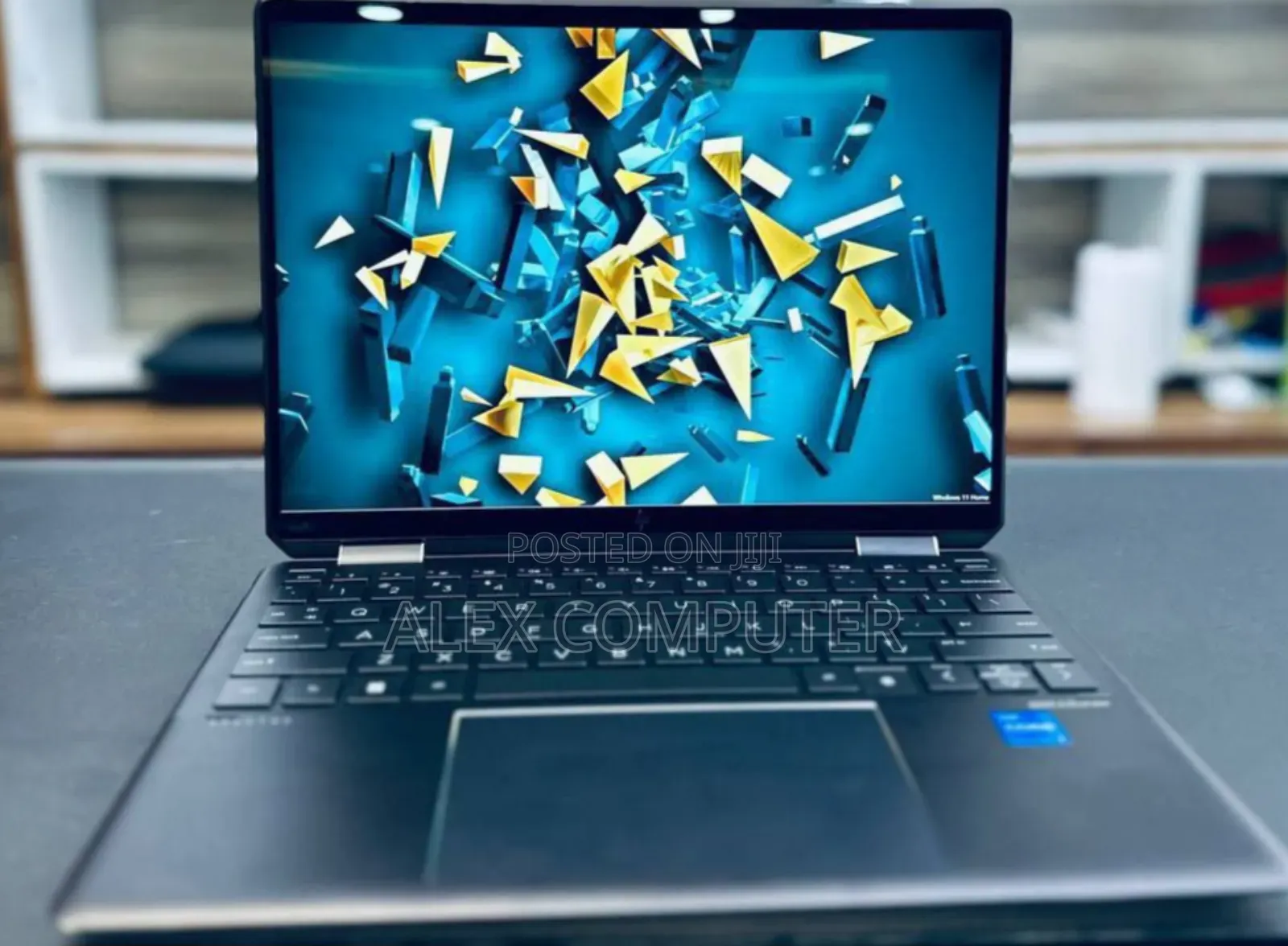 New Laptop HP Spectre X360 16GB Intel Core I7 SSD 512GB