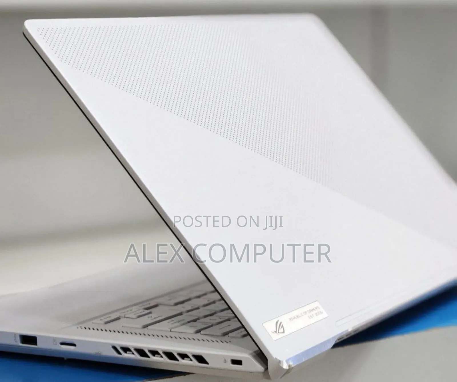 New Laptop Asus ROG Strix G15 16GB AMD Ryzen 9 SSD 1T