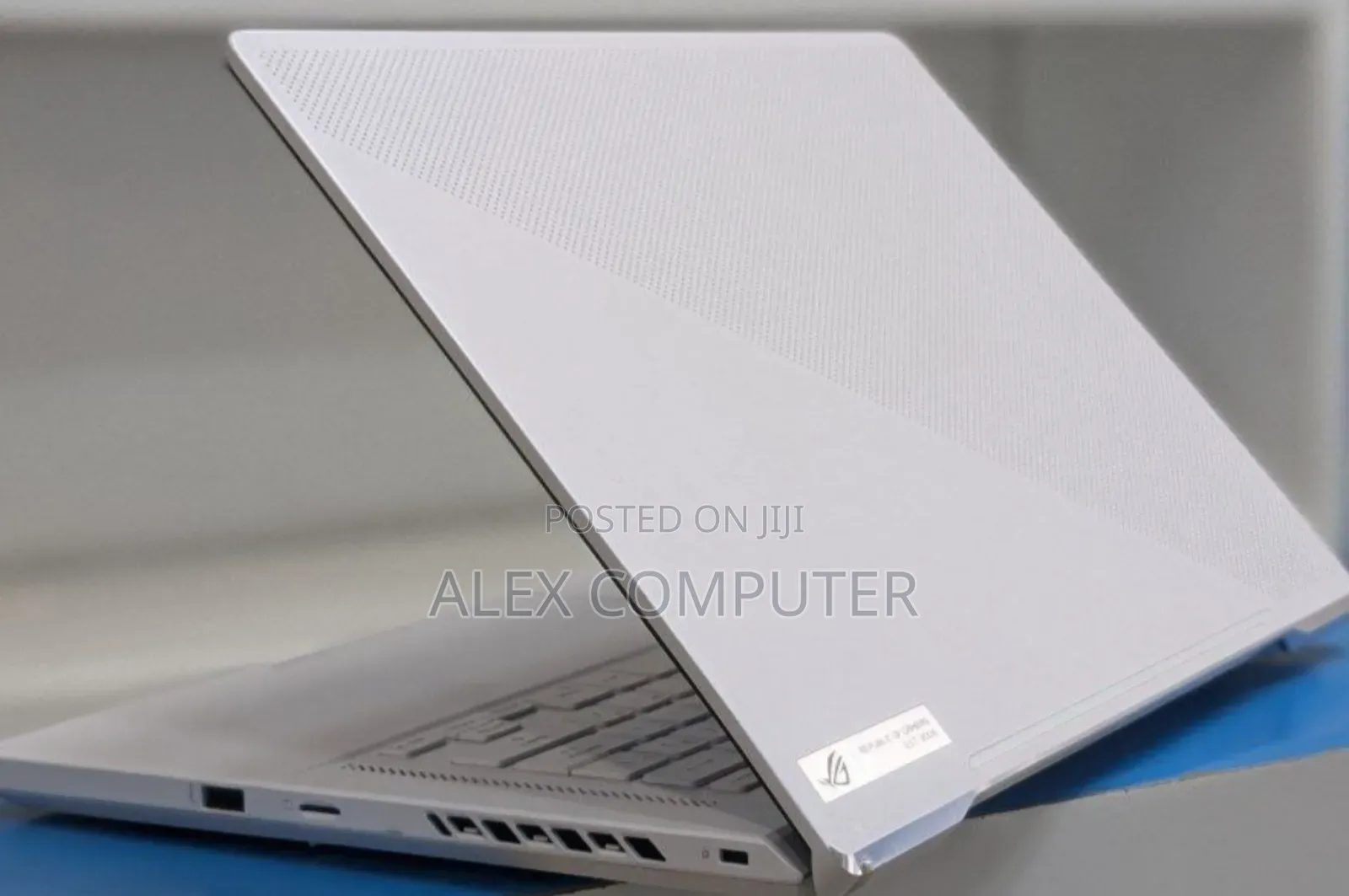 New Laptop Asus ROG Strix G15 16GB AMD Ryzen 9 SSD 1T